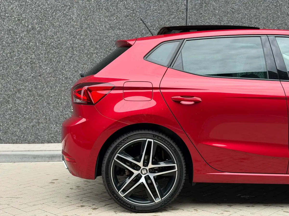 1.0 TSI FR Business Intense 116PK 6-BAK! (PANORAMADAK, CRUISE, CARPLAY, LED, GOED ONDH, CLIMATE CONTROL, NL-AUTO, ETC.)