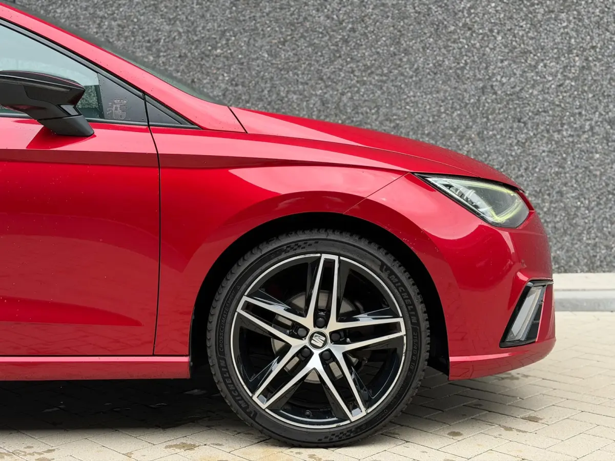 1.0 TSI FR Business Intense 116PK 6-BAK! (PANORAMADAK, CRUISE, CARPLAY, LED, GOED ONDH, CLIMATE CONTROL, NL-AUTO, ETC.)