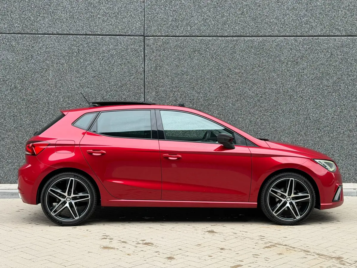 1.0 TSI FR Business Intense 116PK 6-BAK! (PANORAMADAK, CRUISE, CARPLAY, LED, GOED ONDH, CLIMATE CONTROL, NL-AUTO, ETC.)