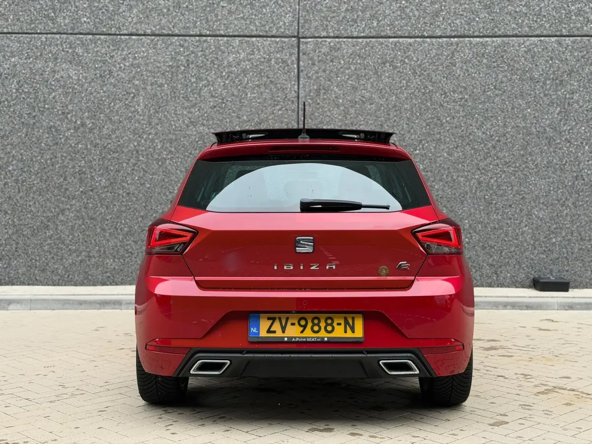 1.0 TSI FR Business Intense 116PK 6-BAK! (PANORAMADAK, CRUISE, CARPLAY, LED, GOED ONDH, CLIMATE CONTROL, NL-AUTO, ETC.)