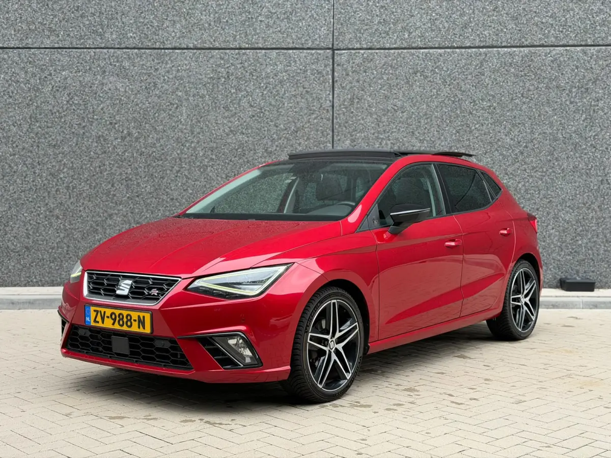 1.0 TSI FR Business Intense 116PK 6-BAK! (PANORAMADAK, CRUISE, CARPLAY, LED, GOED ONDH, CLIMATE CONTROL, NL-AUTO, ETC.)