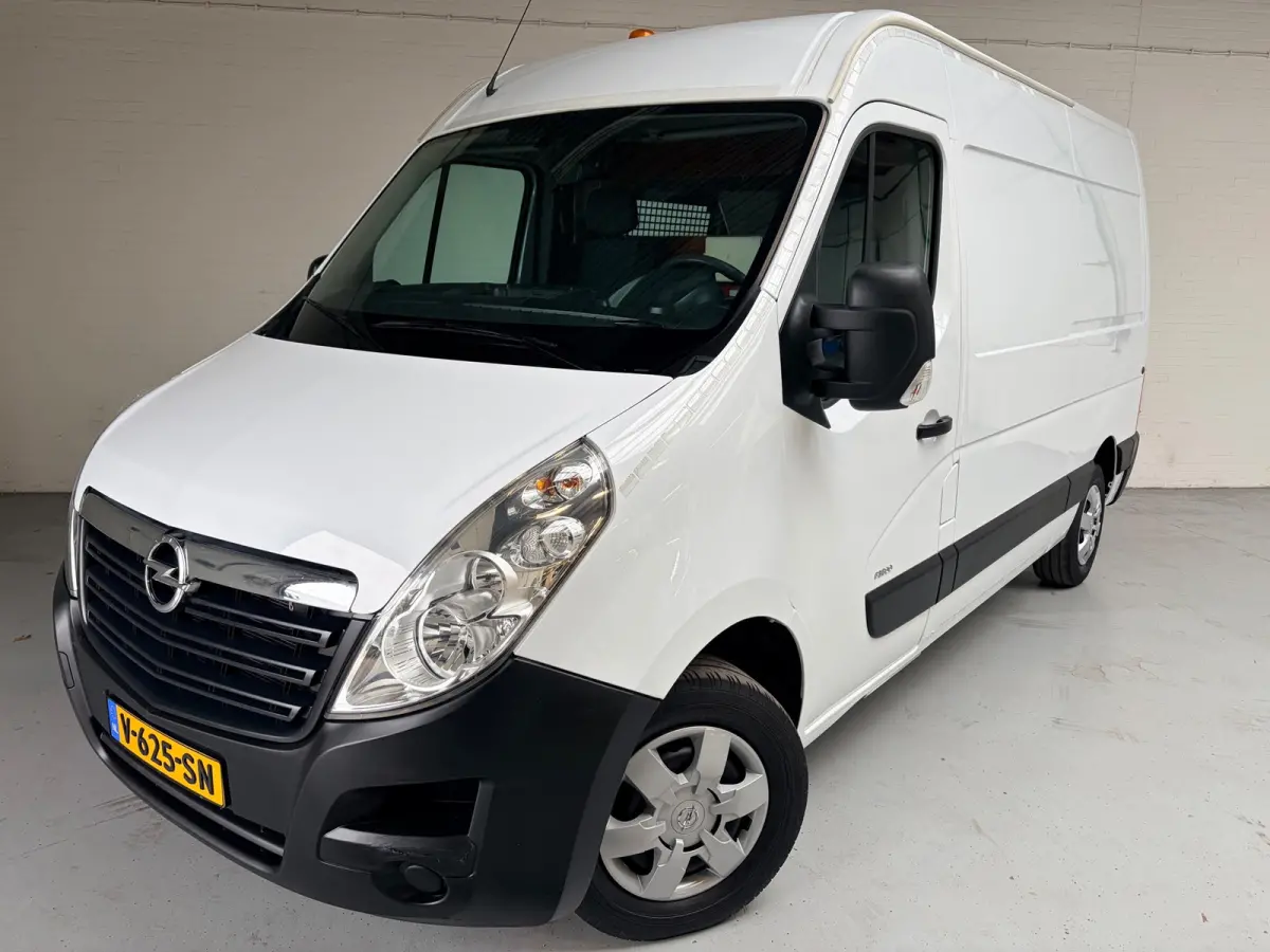 Servicewagen Automaat 2.3 CDTI BiTurbo 170pk L2H2, 230v Omvormer, BOTT kasten, Standkachel, RIJKLAARPRIJS