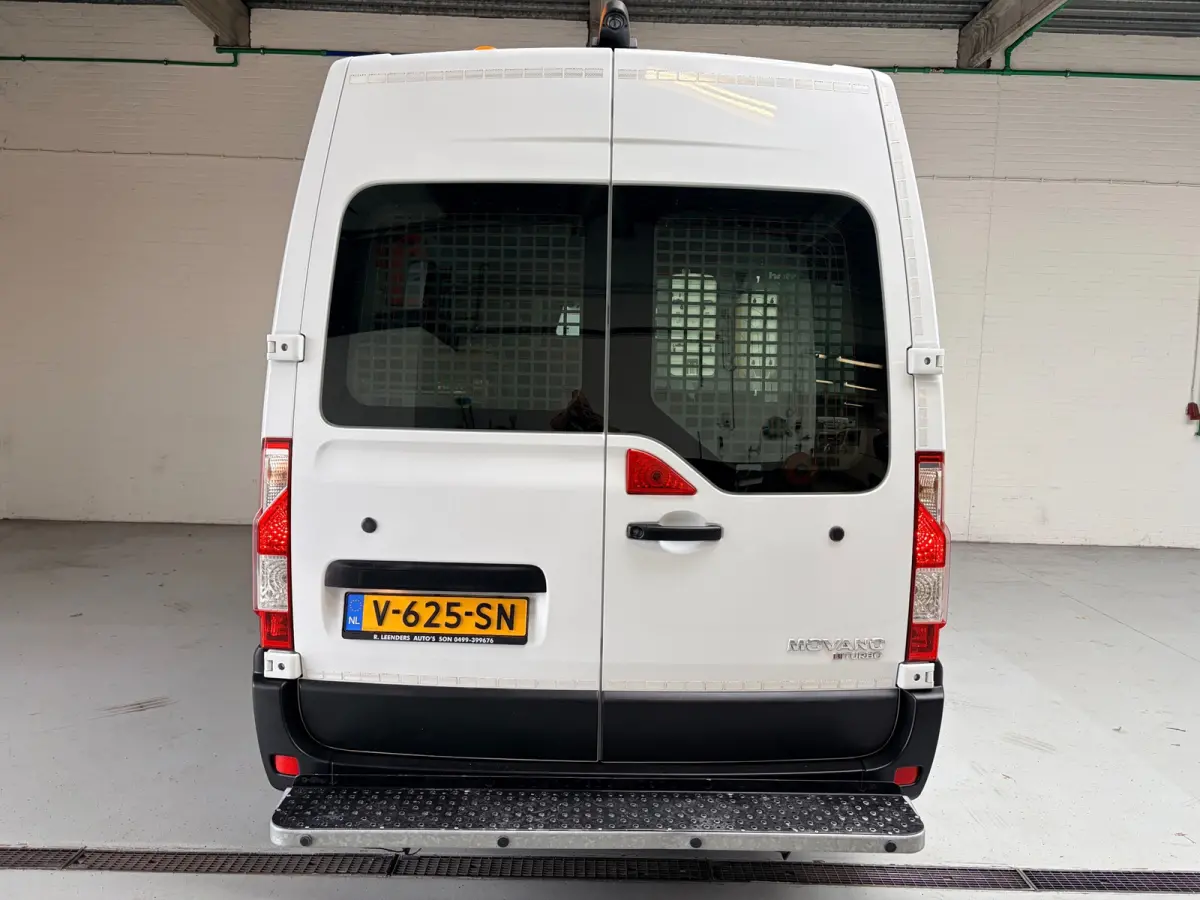 Servicewagen Automaat 2.3 CDTI BiTurbo 170pk L2H2, 230v Omvormer, BOTT kasten, Standkachel, RIJKLAARPRIJS