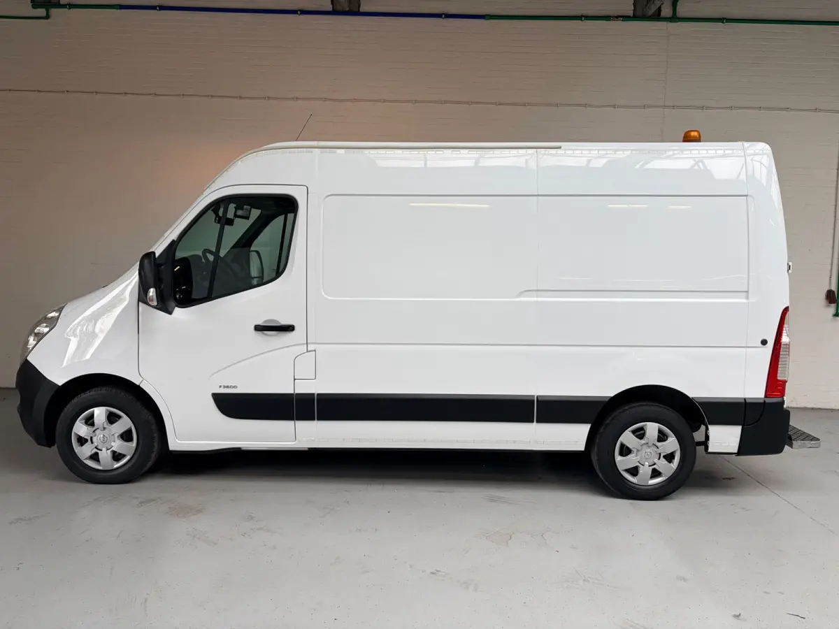Servicewagen Automaat 2.3 CDTI BiTurbo 170pk L2H2, 230v Omvormer, BOTT kasten, Standkachel, RIJKLAARPRIJS