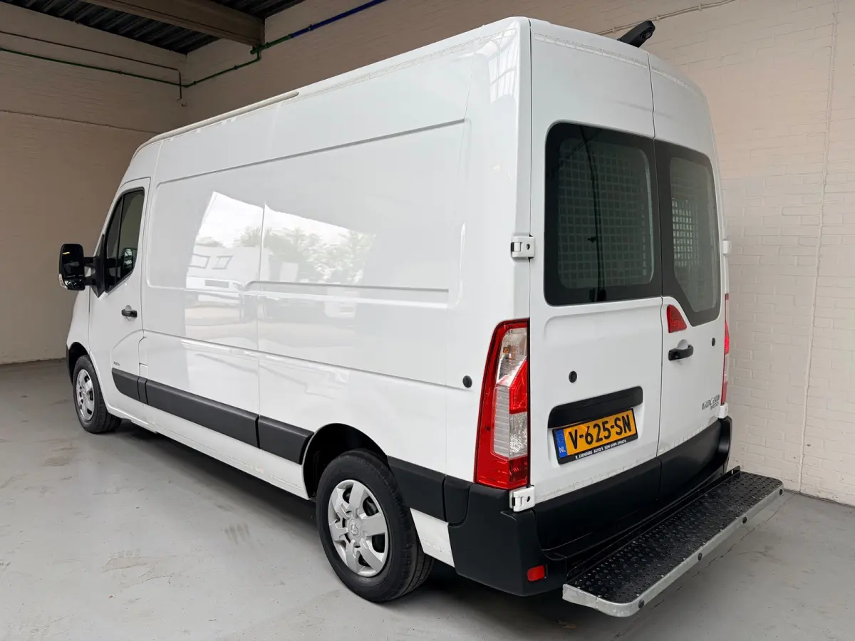 Servicewagen Automaat 2.3 CDTI BiTurbo 170pk L2H2, 230v Omvormer, BOTT kasten, Standkachel, RIJKLAARPRIJS