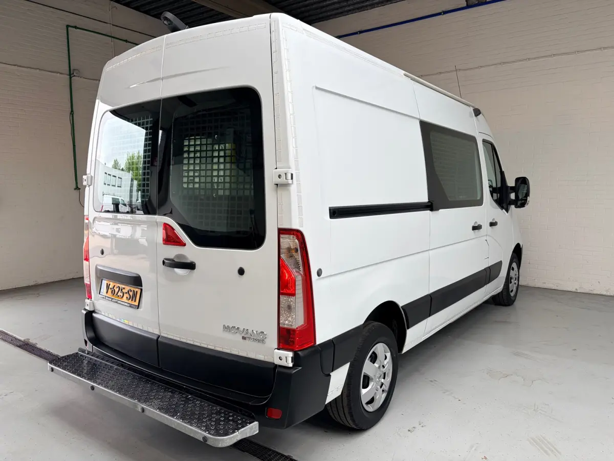 Servicewagen Automaat 2.3 CDTI BiTurbo 170pk L2H2, 230v Omvormer, BOTT kasten, Standkachel, RIJKLAARPRIJS