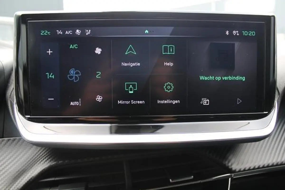 1.2 PureTech 100 Allure | Navi | Camera | Blind spot