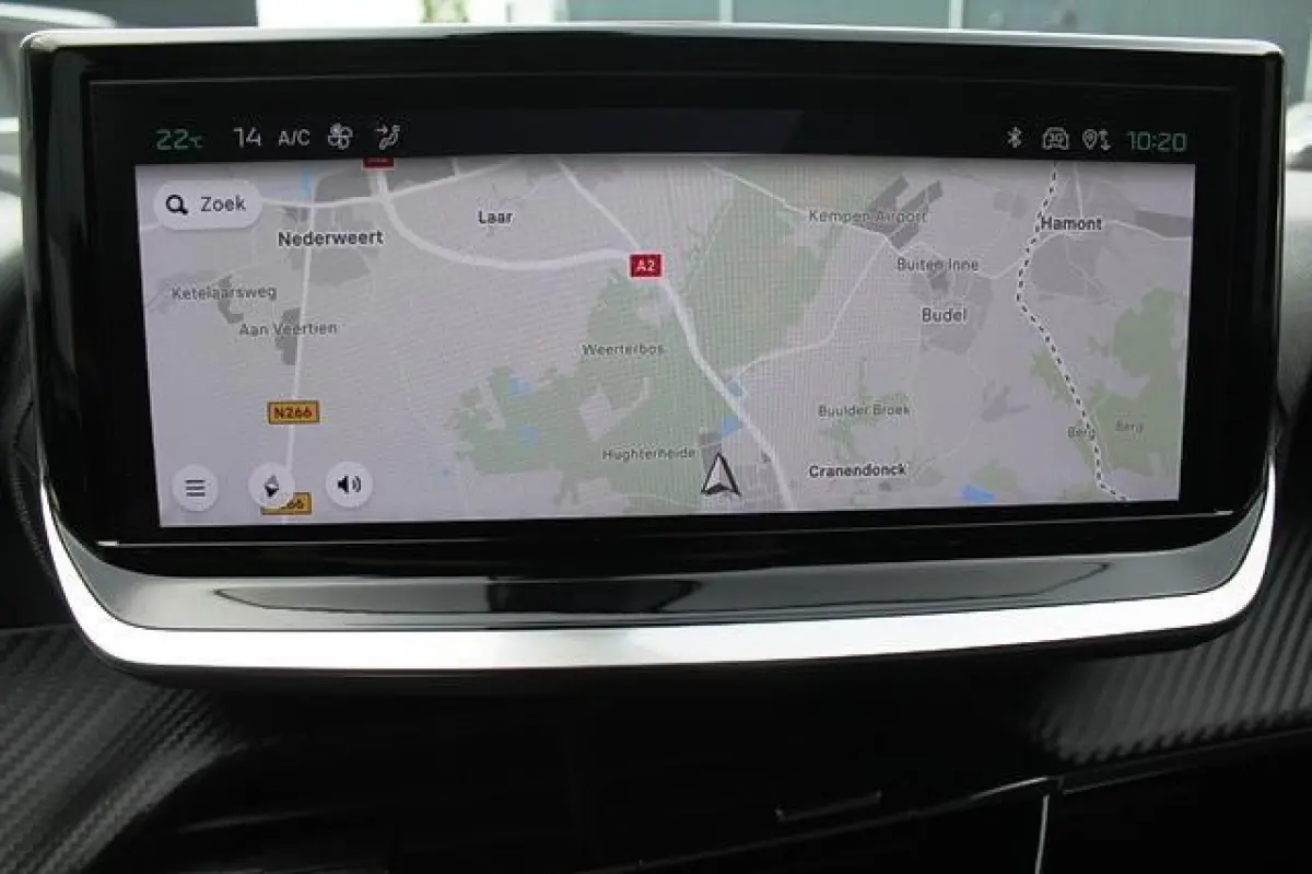 1.2 PureTech 100 Allure | Navi | Camera | Blind spot