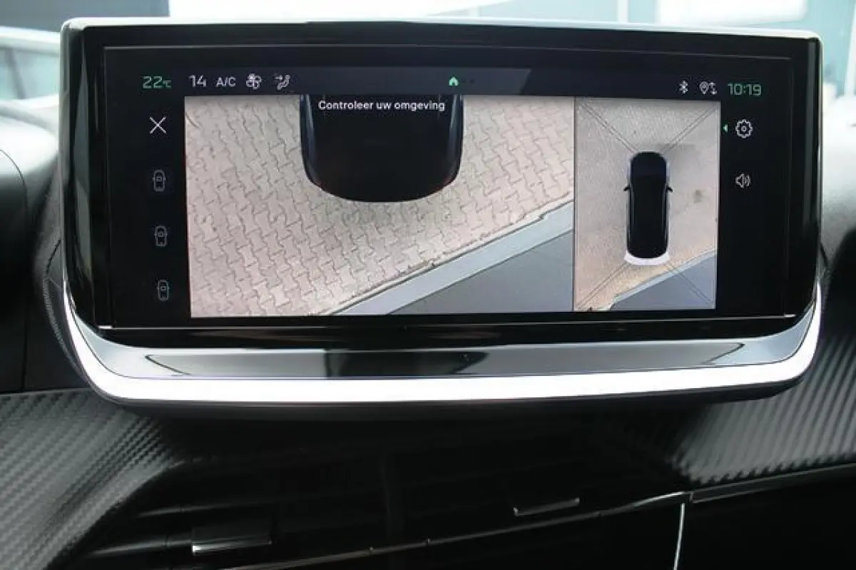 1.2 PureTech 100 Allure | Navi | Camera | Blind spot