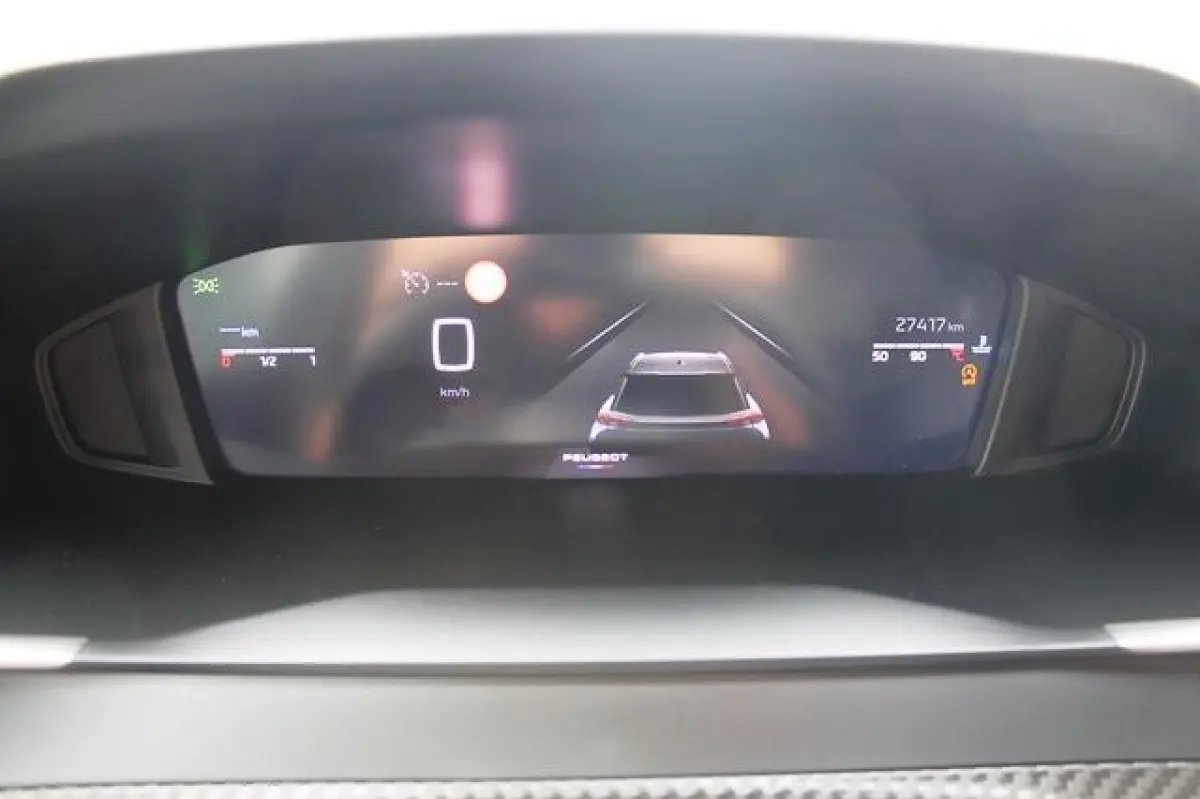 1.2 PureTech 100 Allure | Navi | Camera | Blind spot