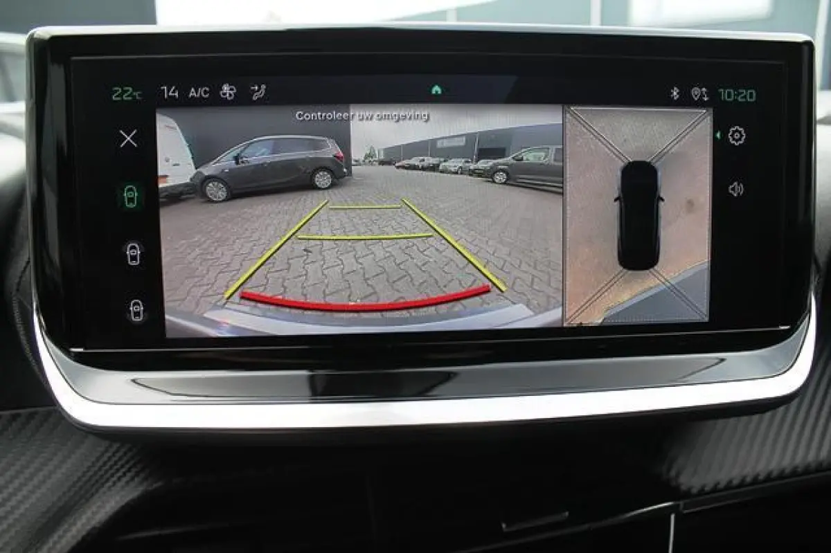 1.2 PureTech 100 Allure | Navi | Camera | Blind spot