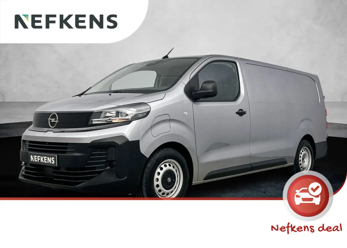 Electric L3 136pk 75 kWh | 2 Zitplaatsen rechtsvoor | Houtenafwerking laadruimte |