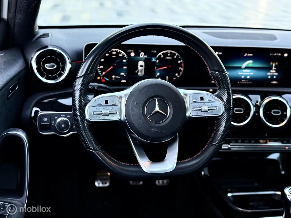 200 AMG Line |Pano |Led |Stoelverwarming