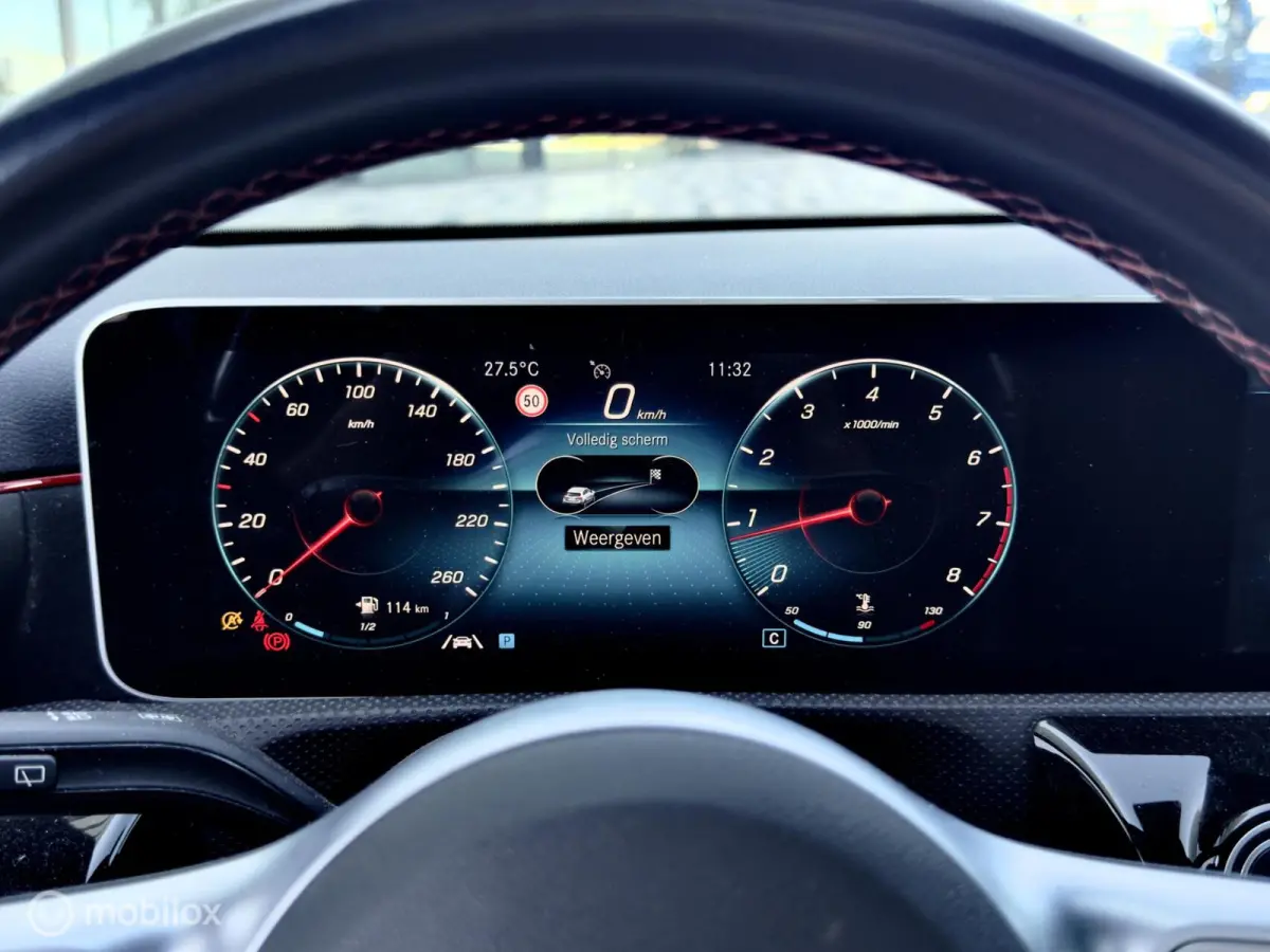 200 AMG Line |Pano |Led |Stoelverwarming