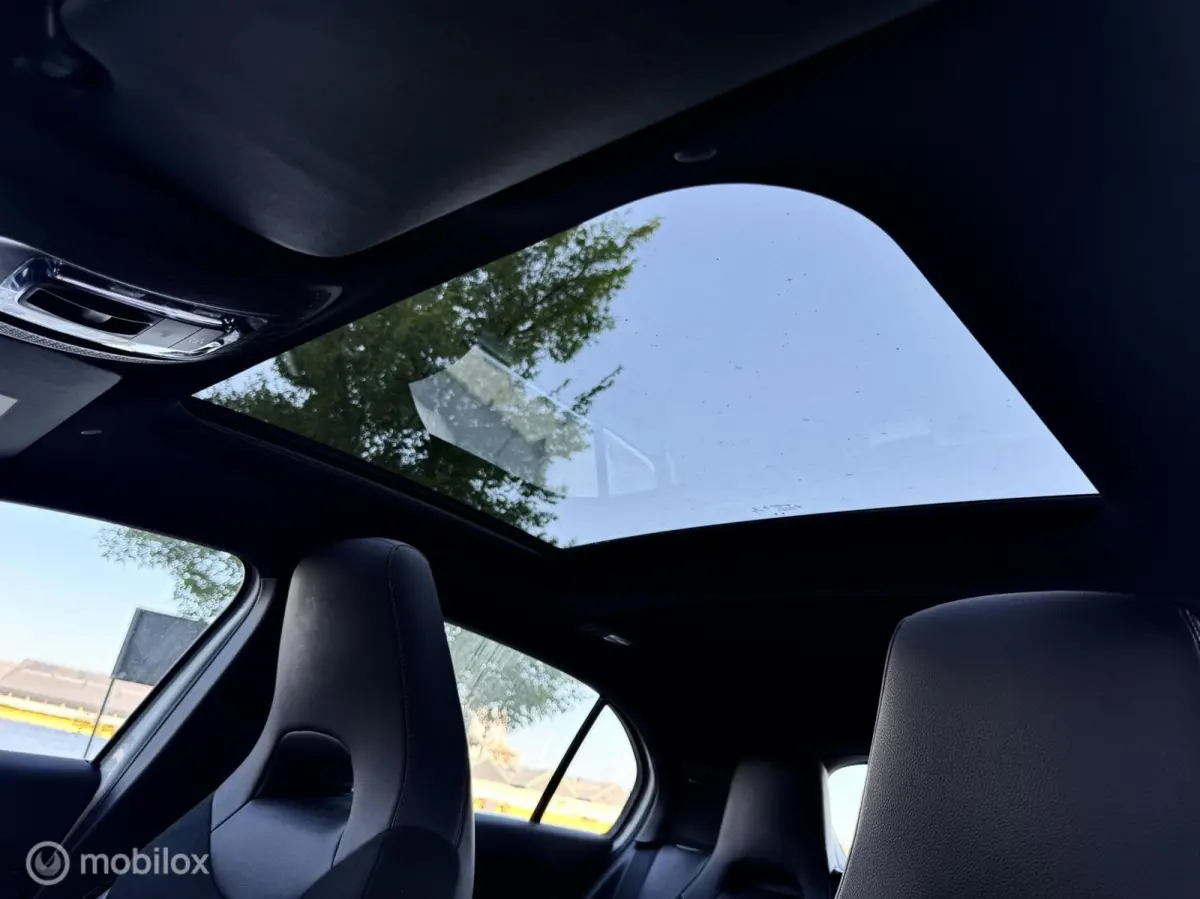 200 AMG Line |Pano |Led |Stoelverwarming