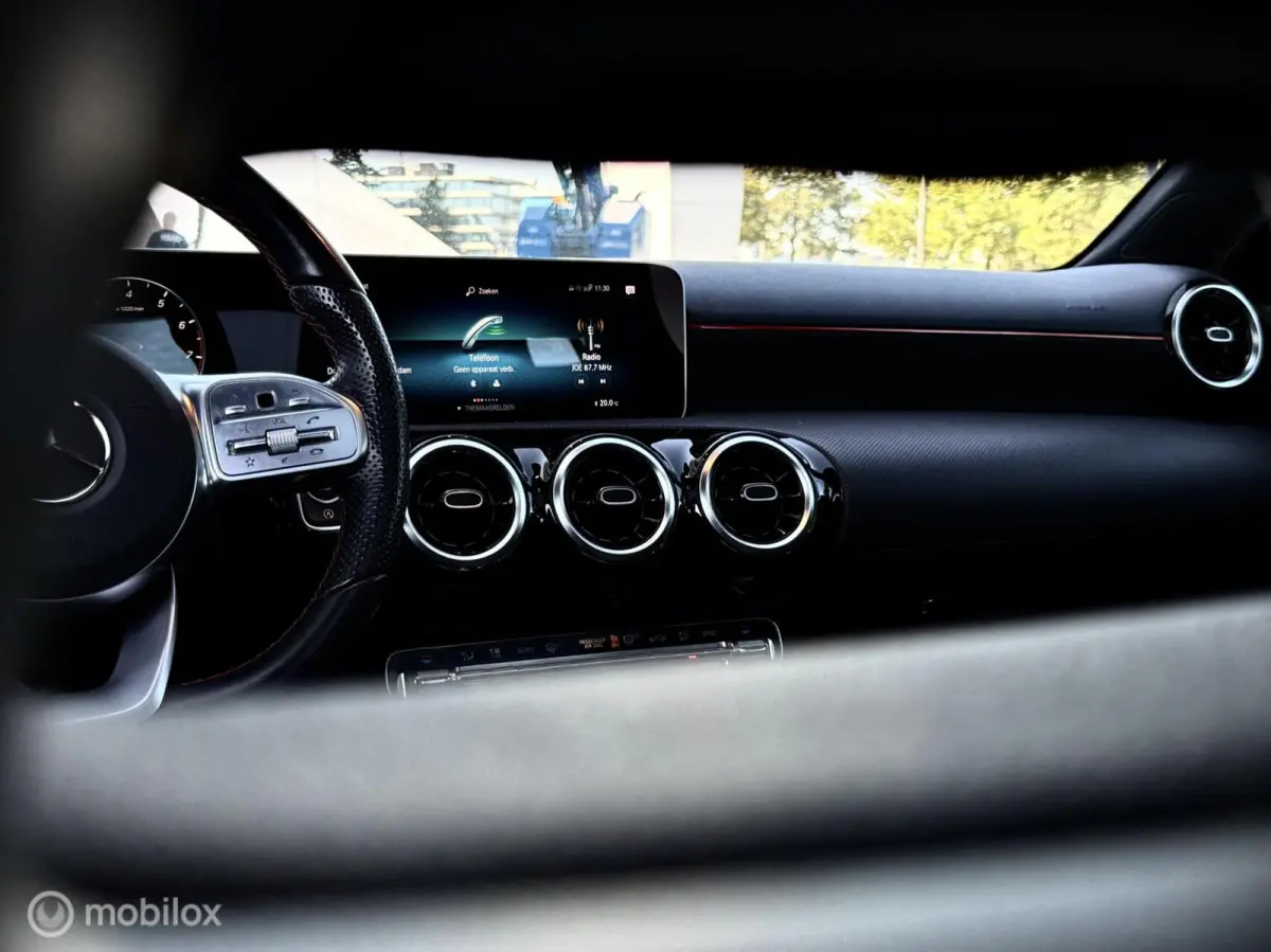 200 AMG Line |Pano |Led |Stoelverwarming