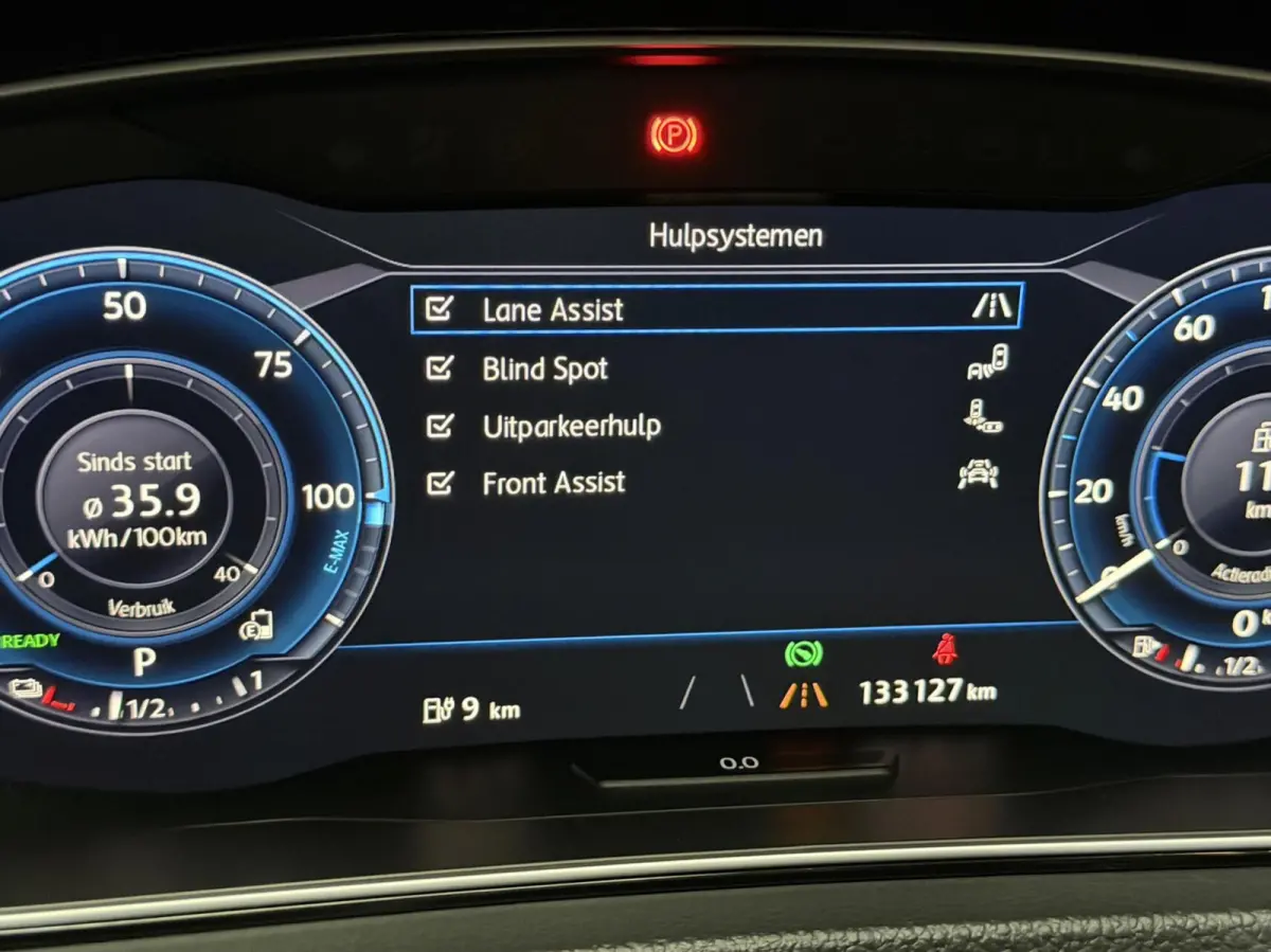 1.4 TSI GTE | Trekhaak | Virtual | Camera