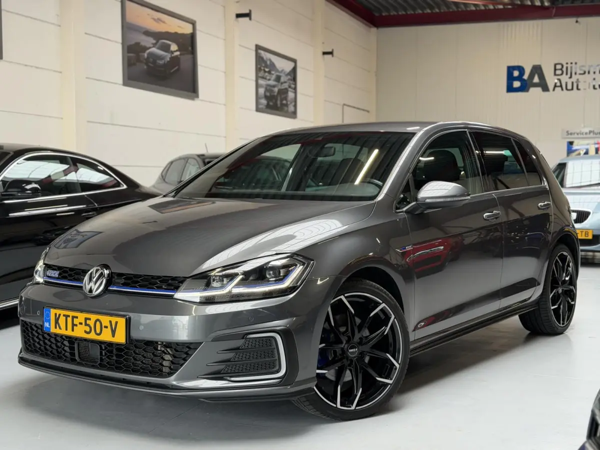 1.4 TSI GTE | Trekhaak | Virtual | Camera