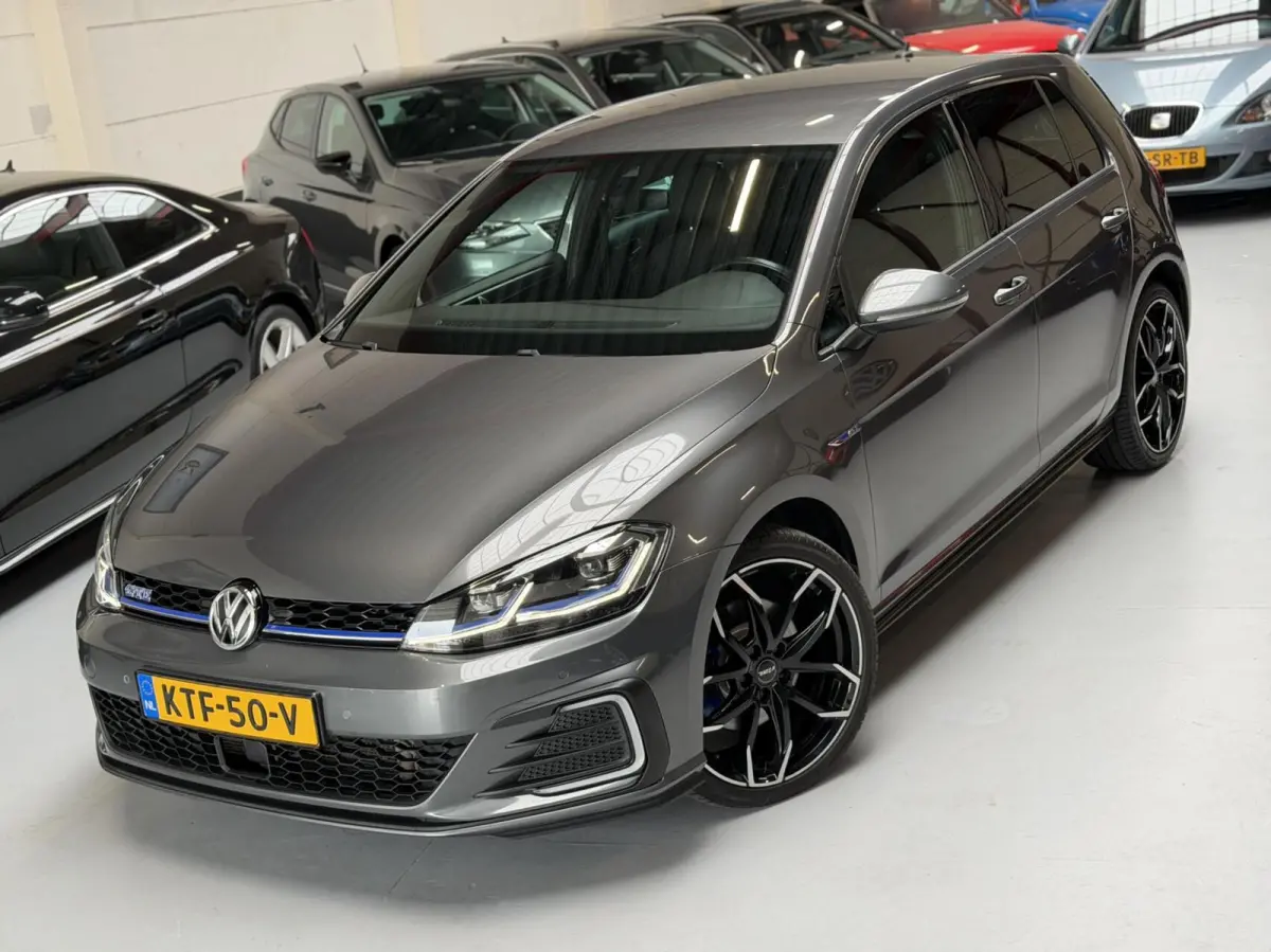 1.4 TSI GTE | Trekhaak | Virtual | Camera
