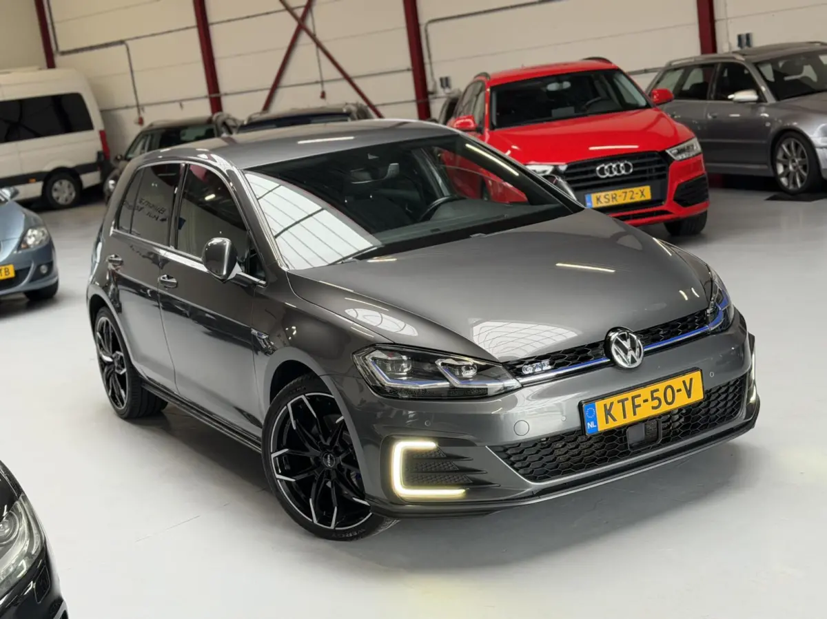 1.4 TSI GTE | Trekhaak | Virtual | Camera