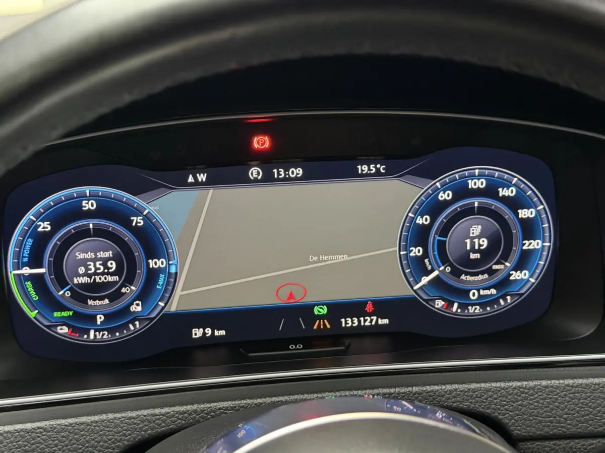 1.4 TSI GTE | Trekhaak | Virtual | Camera