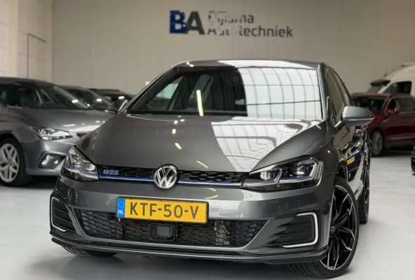 1.4 TSI GTE | Trekhaak | Virtual | Camera