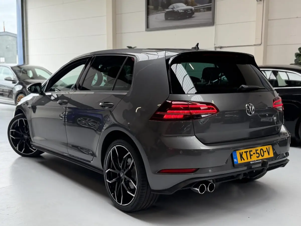 1.4 TSI GTE | Trekhaak | Virtual | Camera