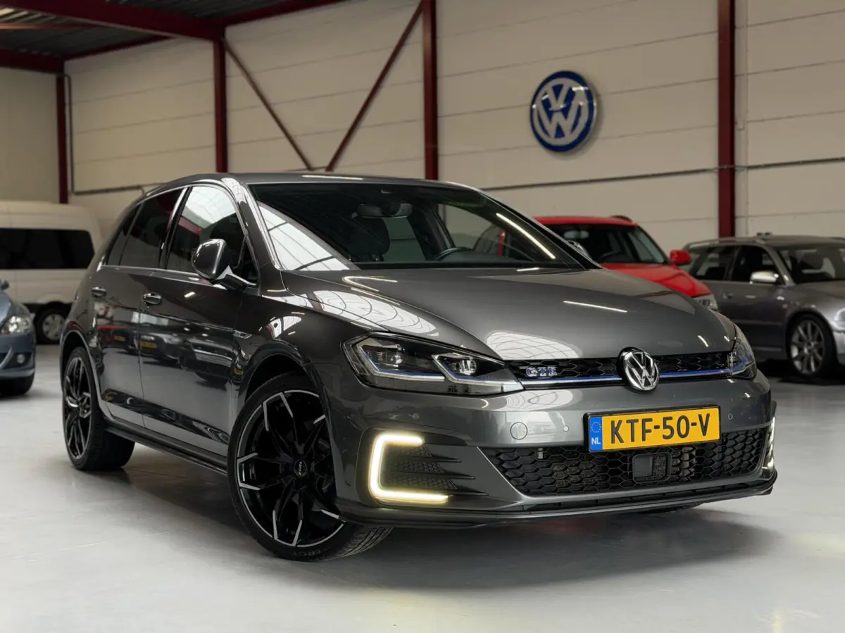 1.4 TSI GTE | Trekhaak | Virtual | Camera