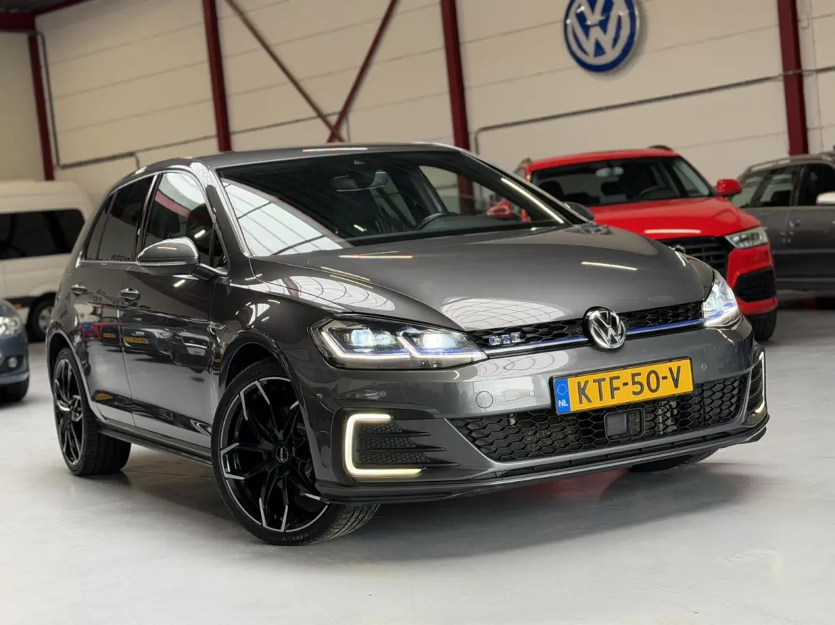 1.4 TSI GTE | Trekhaak | Virtual | Camera