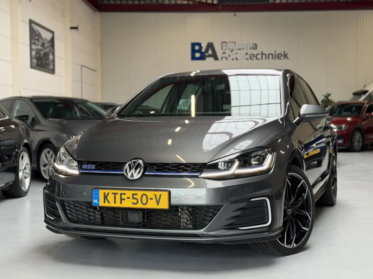 1.4 TSI GTE | Trekhaak | Virtual | Camera
