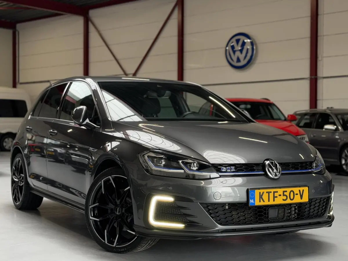1.4 TSI GTE | Trekhaak | Virtual | Camera