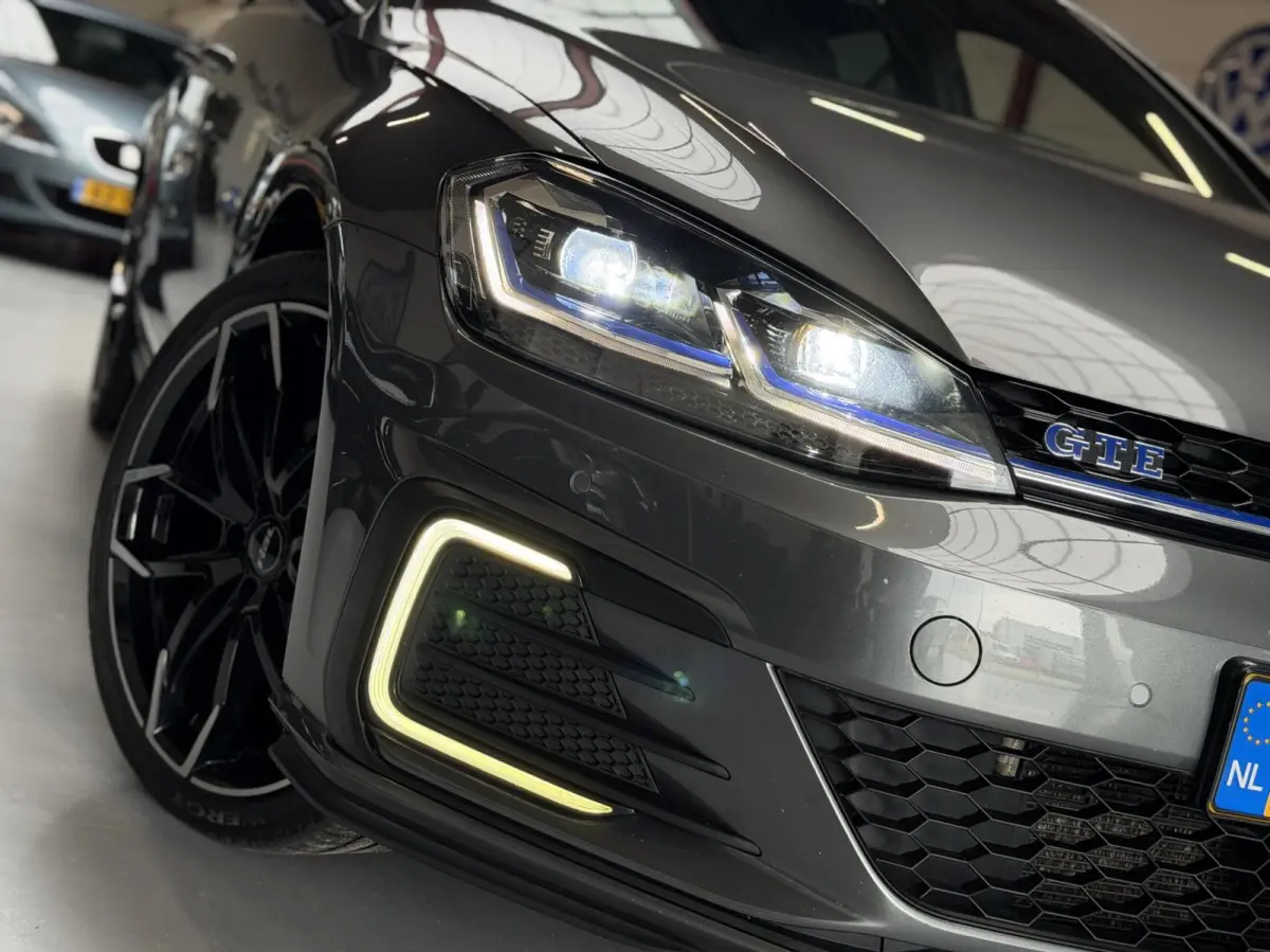 1.4 TSI GTE | Trekhaak | Virtual | Camera