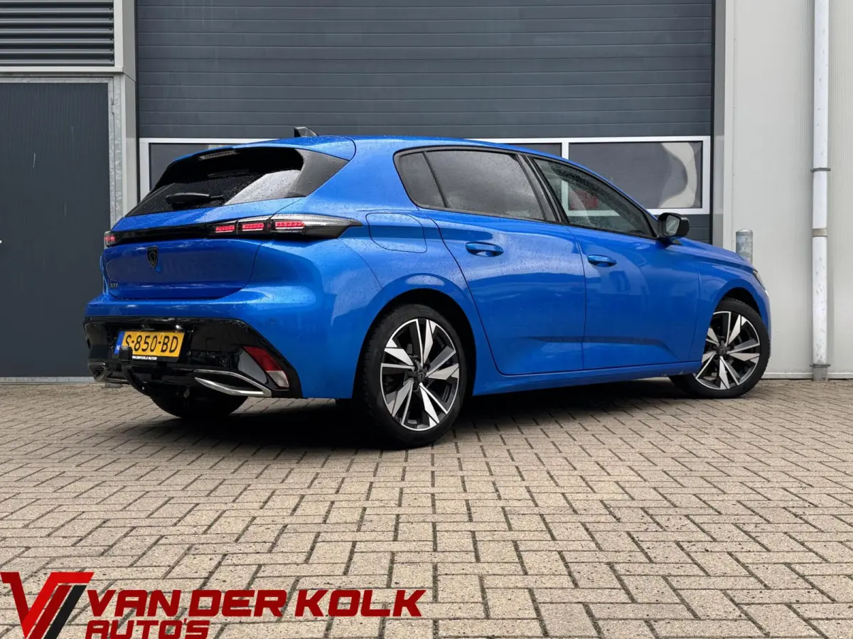 1.2 PureTech Allure | Digital Cockpit | LED | 360 Camera | Half Leder | CarPlay | Navigatie | DAB | Climate | Cruise