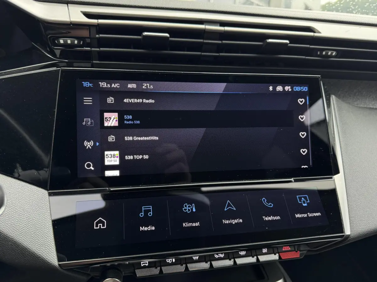1.2 PureTech Allure | Digital Cockpit | LED | 360 Camera | Half Leder | CarPlay | Navigatie | DAB | Climate | Cruise