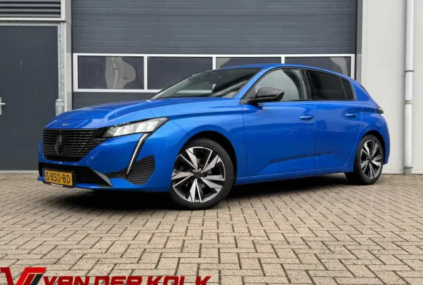 1.2 PureTech Allure | Digital Cockpit | LED | 360 Camera | Half Leder | CarPlay | Navigatie | DAB | Climate | Cruise