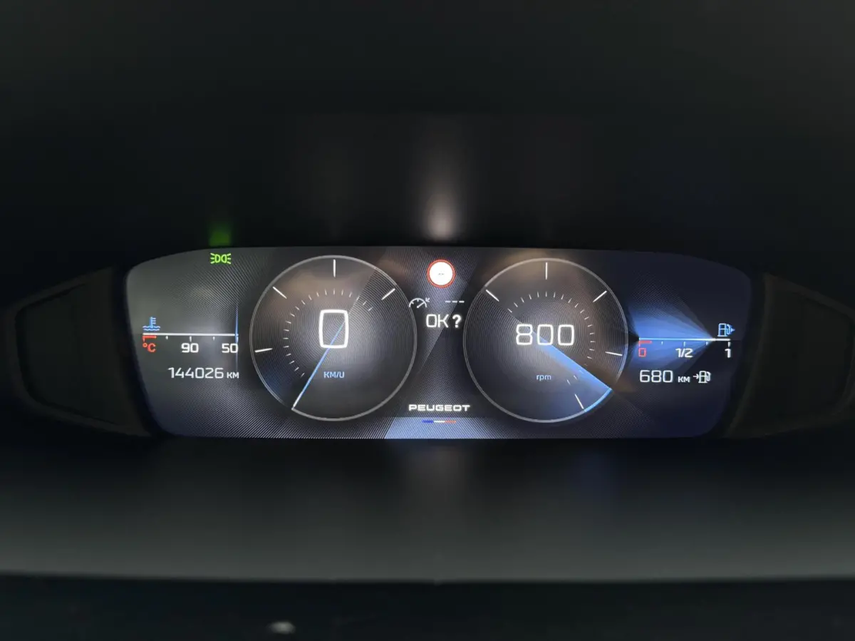 1.2 PureTech Allure | Digital Cockpit | LED | 360 Camera | Half Leder | CarPlay | Navigatie | DAB | Climate | Cruise
