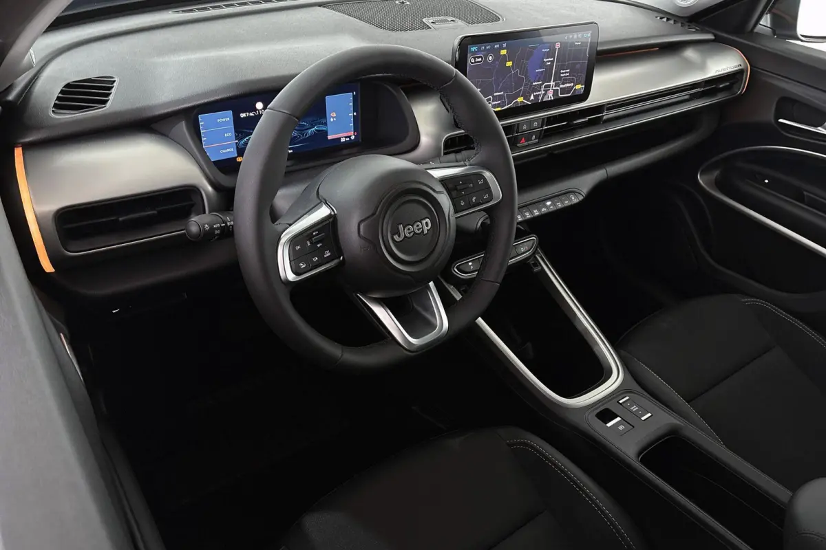 Summit 54 kWh Stoel-Voorruitverwarming Elektrische Achterklep