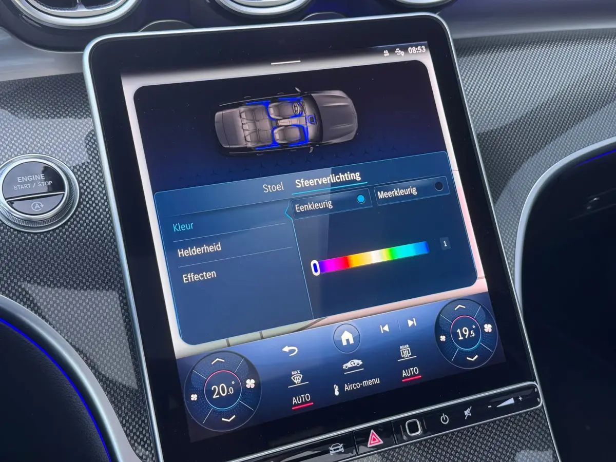 200 Launch Ed. AMG PANO l HUD l BURMESTER l 360 l KEYLESS l MATRIX l EL-STOEL l SFEER l NIGHT l NAP