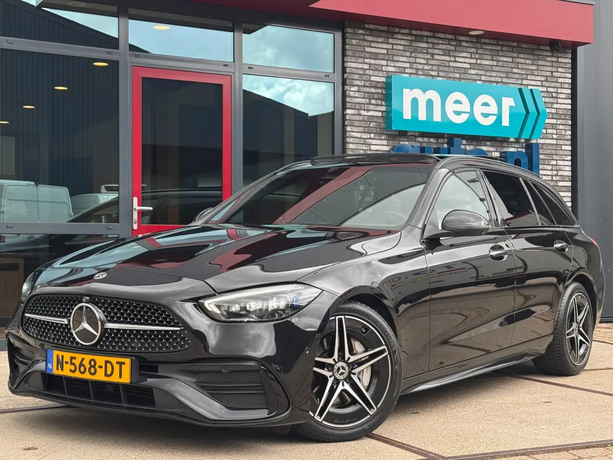 200 Launch Ed. AMG PANO l HUD l BURMESTER l 360 l KEYLESS l MATRIX l EL-STOEL l SFEER l NIGHT l NAP