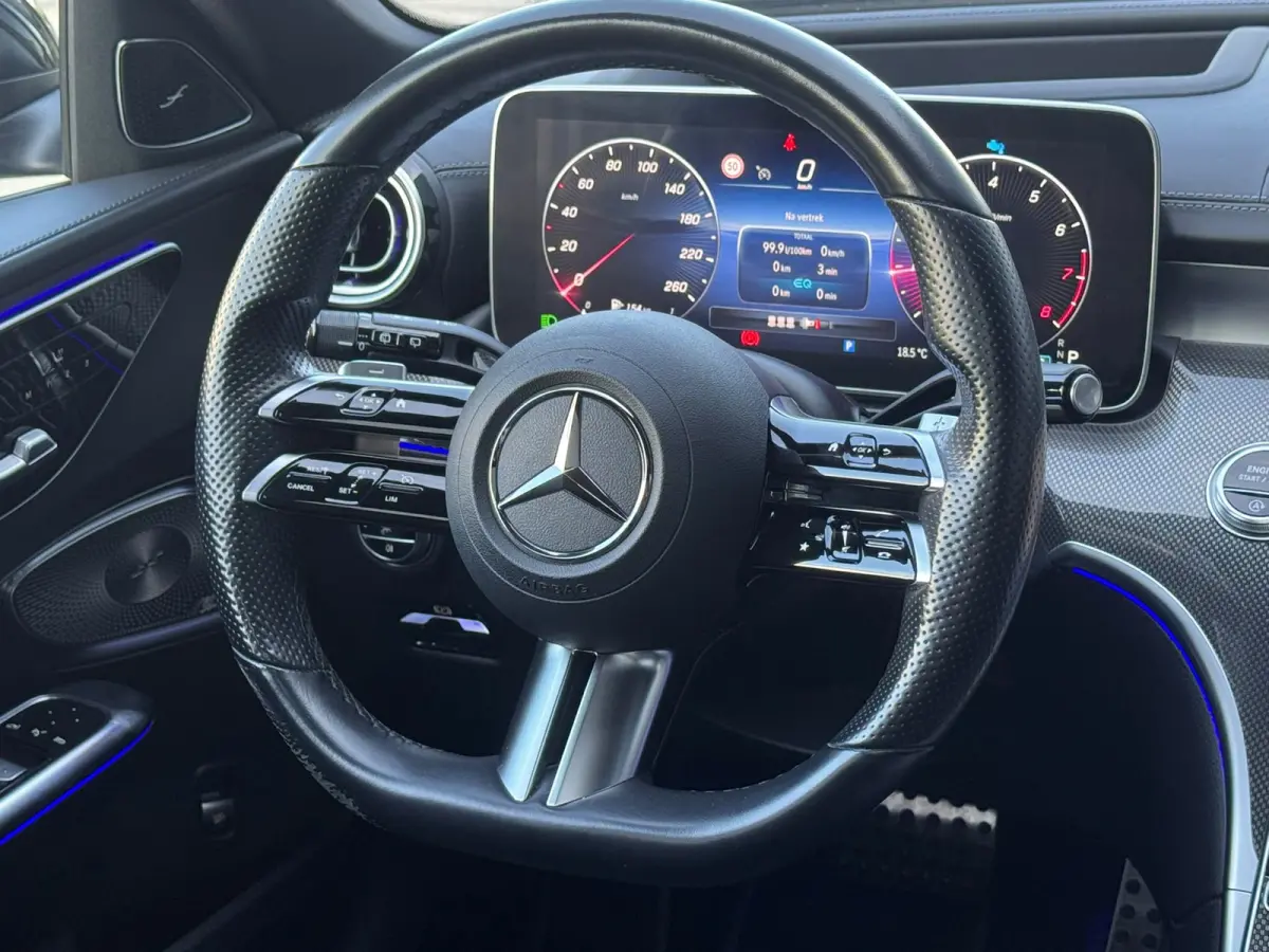 200 Launch Ed. AMG PANO l HUD l BURMESTER l 360 l KEYLESS l MATRIX l EL-STOEL l SFEER l NIGHT l NAP