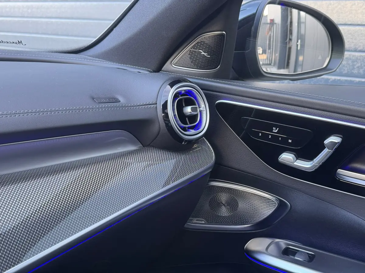 200 Launch Ed. AMG PANO l HUD l BURMESTER l 360 l KEYLESS l MATRIX l EL-STOEL l SFEER l NIGHT l NAP