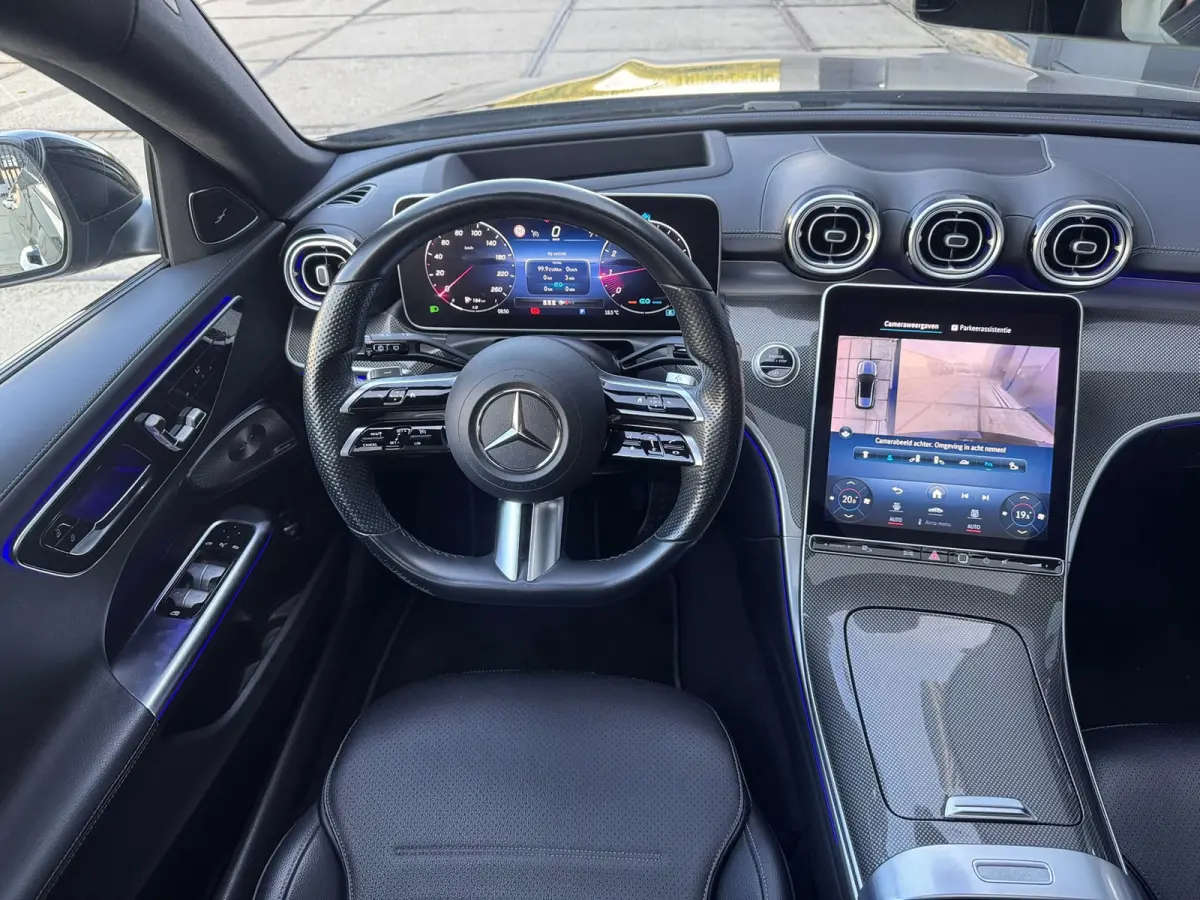 200 Launch Ed. AMG PANO l HUD l BURMESTER l 360 l KEYLESS l MATRIX l EL-STOEL l SFEER l NIGHT l NAP