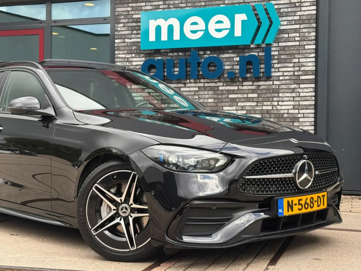 200 Launch Ed. AMG PANO l HUD l BURMESTER l 360 l KEYLESS l MATRIX l EL-STOEL l SFEER l NIGHT l NAP