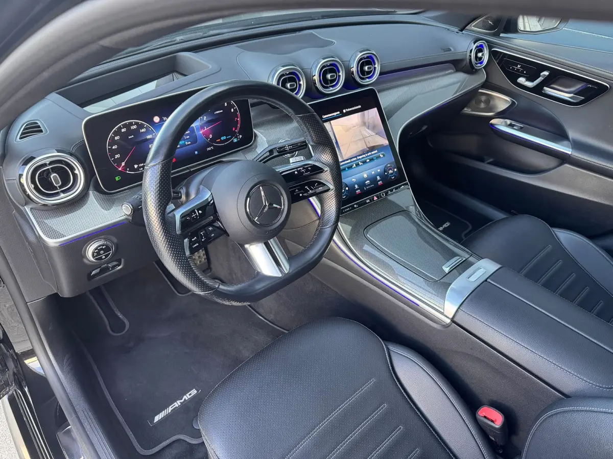 200 Launch Ed. AMG PANO l HUD l BURMESTER l 360 l KEYLESS l MATRIX l EL-STOEL l SFEER l NIGHT l NAP