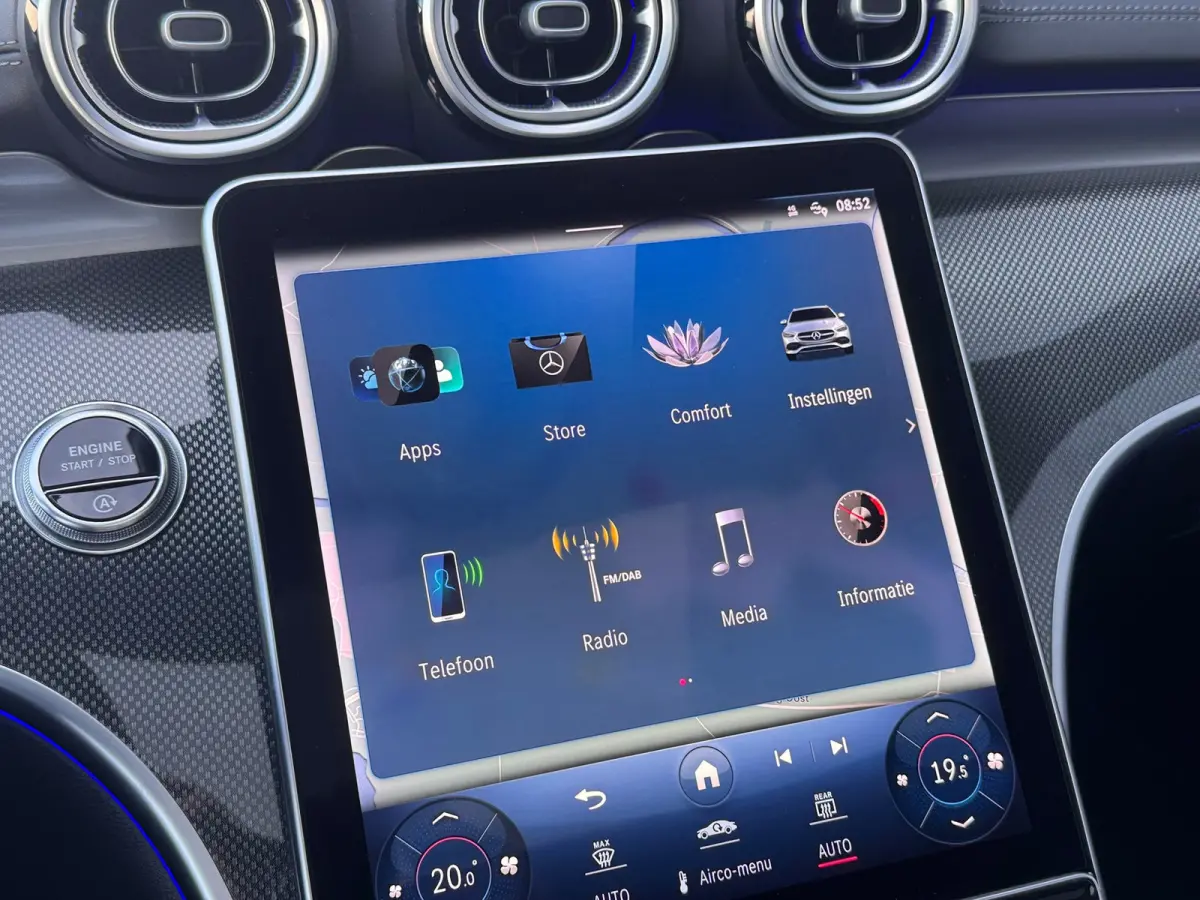 200 Launch Ed. AMG PANO l HUD l BURMESTER l 360 l KEYLESS l MATRIX l EL-STOEL l SFEER l NIGHT l NAP