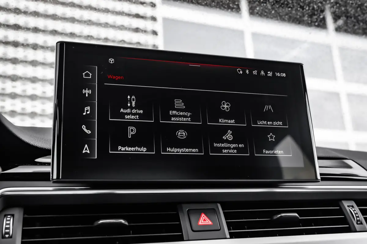 35 TFSI S edition Competition | Panoramadak | Bang & Olufsen | Stoelverwarming | Panoramadak | Bang & Olufsen | Stoelverwarming