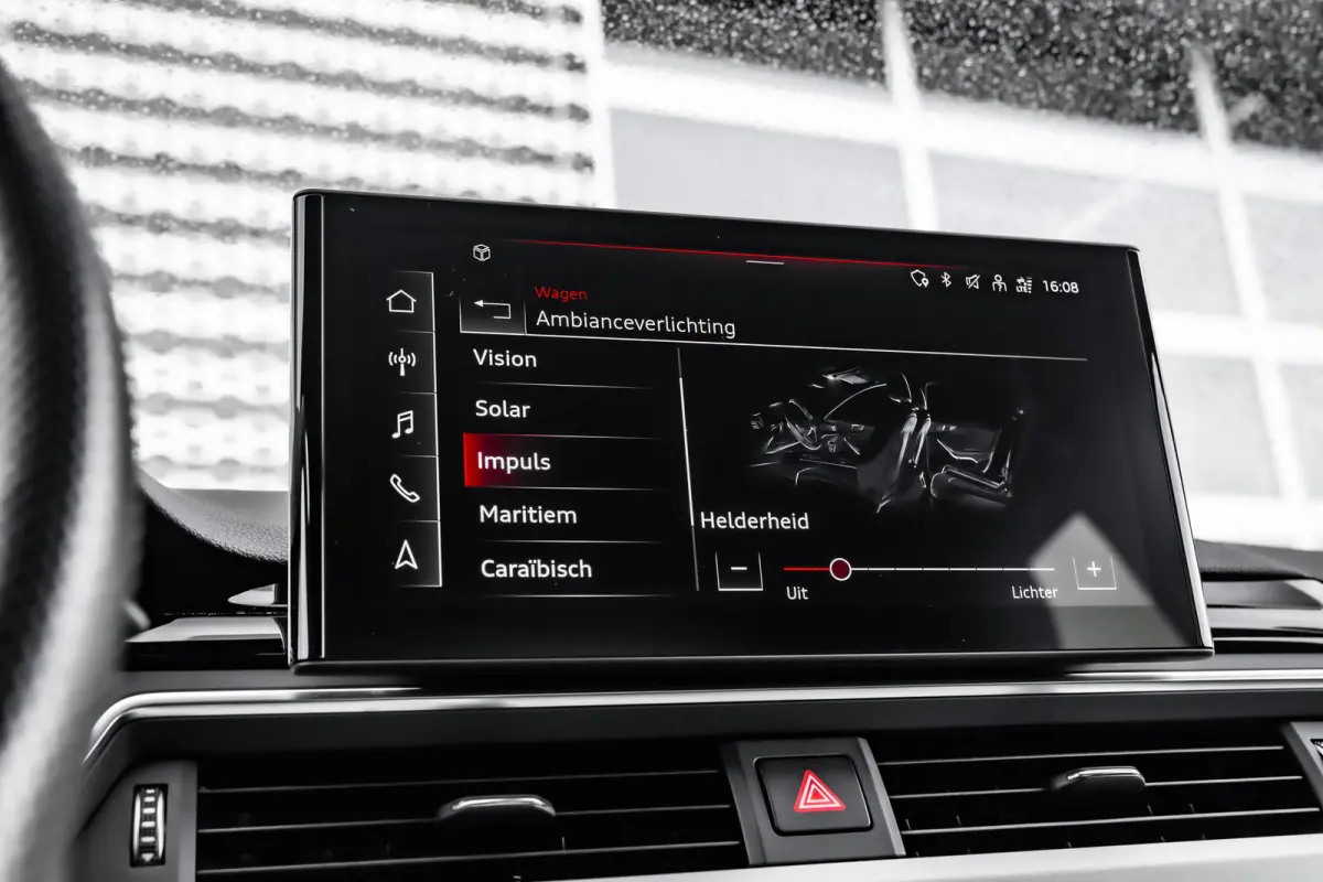35 TFSI S edition Competition | Panoramadak | Bang & Olufsen | Stoelverwarming | Panoramadak | Bang & Olufsen | Stoelverwarming
