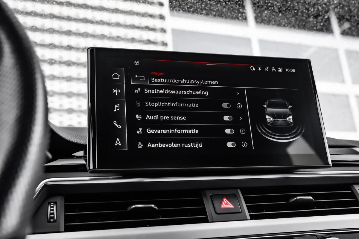 35 TFSI S edition Competition | Panoramadak | Bang & Olufsen | Stoelverwarming | Panoramadak | Bang & Olufsen | Stoelverwarming