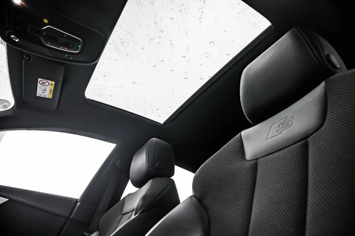 35 TFSI S edition Competition | Panoramadak | Bang & Olufsen | Stoelverwarming | Panoramadak | Bang & Olufsen | Stoelverwarming