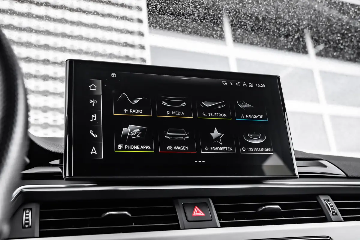 35 TFSI S edition Competition | Panoramadak | Bang & Olufsen | Stoelverwarming | Panoramadak | Bang & Olufsen | Stoelverwarming